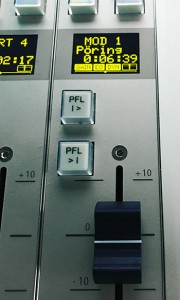 Radio Sprecher, Radiosprecher, Station Voice